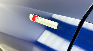 2025 Audi TFSI S line Sportback S Tronic Euro 6 5-door (Blue) - Image: 41