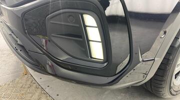 2025 Volkswagen TSI R-Line DSG 2WD Euro 6 2-door (Black) - Image: 41