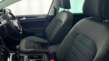 2016 Volkswagen TSI BlueMotion Tech GT Euro 6 5-door (Black) - Image: 35