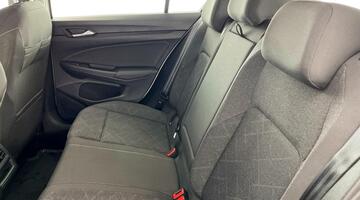 2022 Volkswagen TSI Life Euro 6 5-door (White) - Image: 34