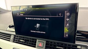 2021 Audi 2.0 TFSI 40 S line S Tronic Euro 6-door (White) - Image: 29