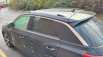 2022 Volkswagen TSI R-Line DSG Euro 6 5-door (Black) - Image: 46