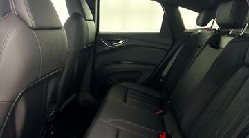 2023 Audi 40 Black Edition Sportback Auto 5-door 82kWh (Blue) - Image: 30