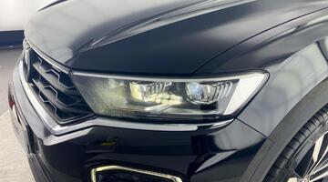 2019 Volkswagen 2.0 TDI R-Line Euro 6 5-door (Black) - Image: 37