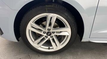 2023 Audi 1.0 TFSI 25 S line Sportback Euro 6 5-door (Grey) - Image: 36