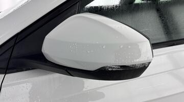 2025 Volkswagen 1.0 TSI Match DSG Euro 6 5-door (White) - Image: 33