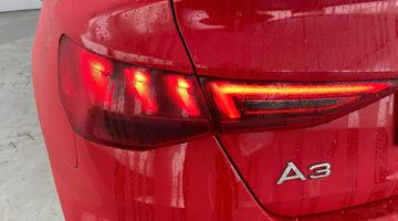 2022 Audi 1.0 TFSI 30 S line S Tronic Euro 6 4-door (Red) - Image: 31