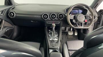 2022 Audi TFSI Vorsprung S Tronic quattro Euro 6 3-door (Grey) - Image: 8