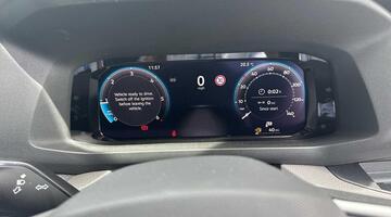 2025 Volkswagen 2.0 TDI CR35 Commerce RWD LWB High Roof Euro 6 5-door (White) - Image: 26