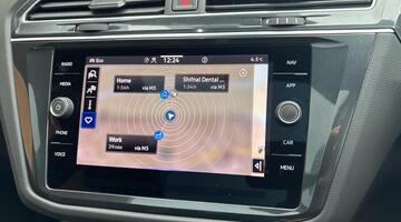 2023 Volkswagen 2.0 TDI R-Line DSG Euro 6 5-door (Grey) - Image: 20