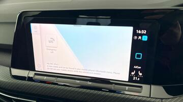 2024 Volkswagen ETSI MHEV R-Line DSG Euro 6 5-door (White) - Image: 15