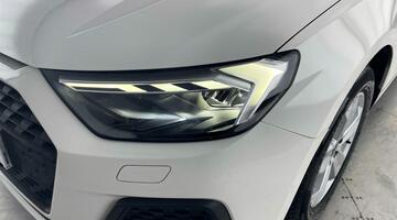 2022 Audi 1.0 TFSI 30 Technik Sportback Euro 6 5-door (White) - Image: 36