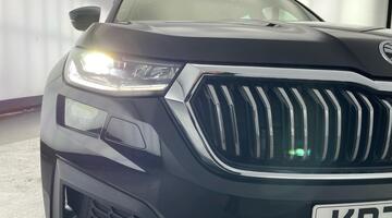 2023 Škoda 2.0 TDI Laurin & Klement DSG 4WD Euro 6 5-door (7 Seat) (Black) - Image: 53