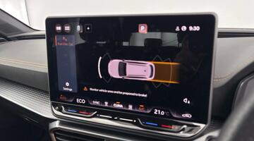 2025 CUPRA EHybrid 25.8kWh V1 DSG Euro 6 5-door (Grey) - Image: 29