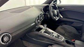 2021 Audi 2.0 TFSI 40 Sport Edition S Tronic Euro 6 3-door (White) - Image: 2