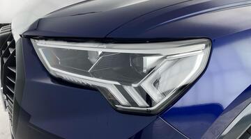 2022 Audi TFSIe 45 Black Edition S Tronic Euro 6 5-door 13kWh (Blue) - Image: 44