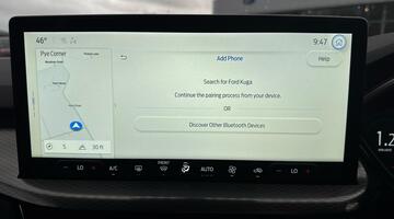 2026 Ford EcoBoost Titanium Euro 6 5-door (Silver) - Image: 19