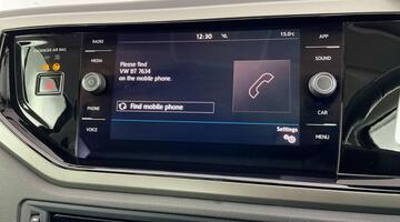 2020 Volkswagen 1.0 TSI SE Euro 6 5-door (Black) - Image: 15