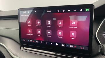 2025 Škoda TSI ACT SportLine Euro 6 5-door (Silver) - Image: 19