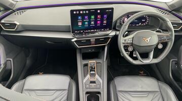 2025 CUPRA EHybrid 25.8kWh VZ2 DSG Euro 6 5-door (Grey) - Image: 8