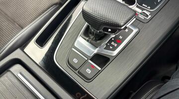 2020 Audi 2.0 TFSI 45 Black Edition S Tronic quattro Euro 6 5-door (Black) - Image: 7