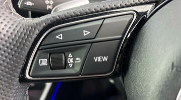 2024 Audi 2.0 TFSI Black Edition Sportback S Tronic quattro Euro 6 5-door (Blue) - Image: 12