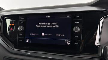 2019 Volkswagen 1.0 EVO SE Euro 6 5-door (Silver) - Image: 17