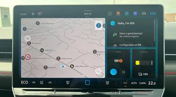 2025 Volkswagen GTX 86kWh Plus Tourer Auto 4Motion 5-door (Red) - Image: 17