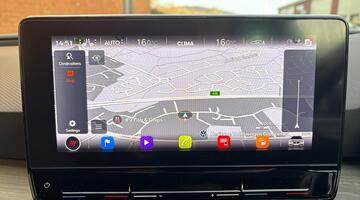 2022 SEAT EHybrid 12.8kWh XCELLENCE Lux DSG Euro 6 5-door (Grey) - Image: 35