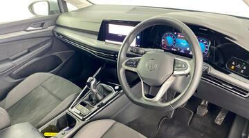 2023 Volkswagen TSI Style Edition Euro 6 5-door (Grey) - Image: 6