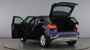 2022 Audi 1.0 TFSI 30 Sport Euro 6 5-door (Blue) - Image: 11