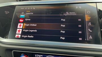 2025 Audi TFSI CoD 35 S line S Tronic Euro 6 5-door (White) - Image: 25