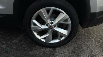 2021 Škoda 2.0 TDI SE L DSG 4WD Euro 6 5-door (7 Seat) (Silver) - Image: 19