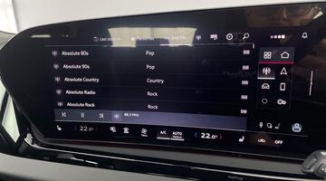 2025 Audi 2.0 TFSI Sport S Tronic Euro 6 5-door (Silver) - Image: 14