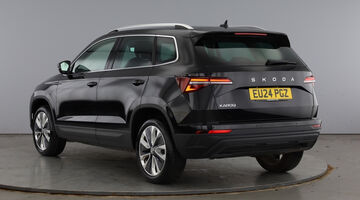 2024 Škoda TSI ACT SE L DSG Euro 6 5-door (Black) - Image: 3