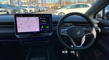 2025 Volkswagen Pro 77kWh Match Plus Fastback Auto 5-door (Black) - Image: 39