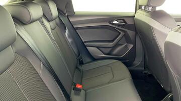 2025 Audi TFSI 35 Black Edition Sportback S Tronic Euro 6 5-door (Grey) - Image: 28