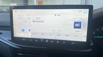 2024 Ford 1.0T EcoBoost MHEV ST-Line Euro 6 5-door (Blue) - Image: 33