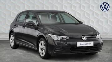 2020 Volkswagen 1.0 TSI Life Euro 6 5-door (Grey) - Image: 1