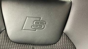 2023 Audi 1.0 TFSI 25 S line Sportback S Tronic Euro 6 5-door (White) - Image: 34