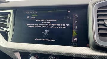 2022 Audi 1.0 TFSI 30 S line Sportback Euro 6 5-door (White) - Image: 16