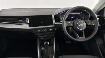 2026 Audi Sportback Sport 30 TFSI 116 PS S tronic (Red) - Image: 8