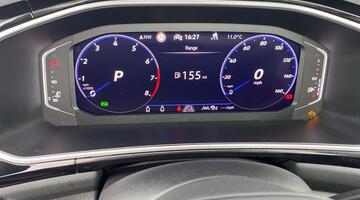 2025 Volkswagen TSI R-Line DSG 2WD Euro 6 2-door (Blue) - Image: 21