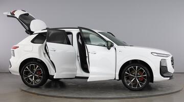 2026 Audi 2.0 TFSI Edition 1 S Tronic quattro Euro 6 5-door (White) - Image: 10