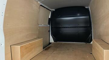 2025 Volkswagen 2.0 TDI T28 Highline FWD SWB Euro 6 5-door (White) - Image: 27