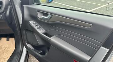 2026 Ford EcoBoost Titanium Euro 6 5-door (Silver) - Image: 24