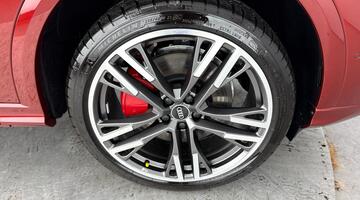 2025 Audi 2.0 TDI Edition 1 S Tronic quattro Euro 6 5-door (Red) - Image: 5