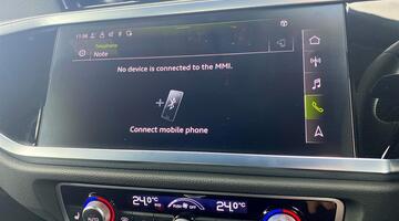 2025 Audi 2.0 TFSI 40 Black Edition Sportback S Tronic quattro Euro 6 5-door (Black) - Image: 26