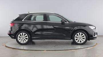 2022 Audi TFSI CoD 35 Sport S Tronic Euro 6 5-door (Black) - Image: 4
