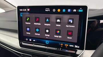 2025 Volkswagen TSI Match Euro 6 5-door (Grey) - Image: 18